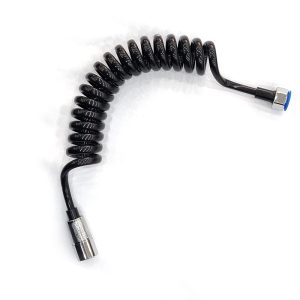 شلنگ توالت فنری یا کششی