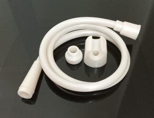 شلنگ-توالت-پلاستیکی