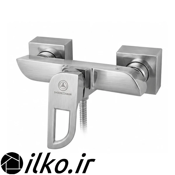 موج کروم مات آفتابه ایلکو