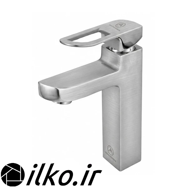 موج کروم مات روشویی ایلکو