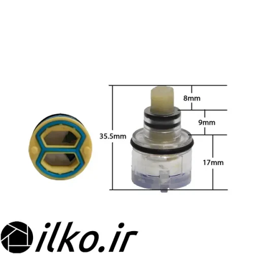 ابعاد-کارتریج-22-سه-راه-کمر-تلفنی-1
