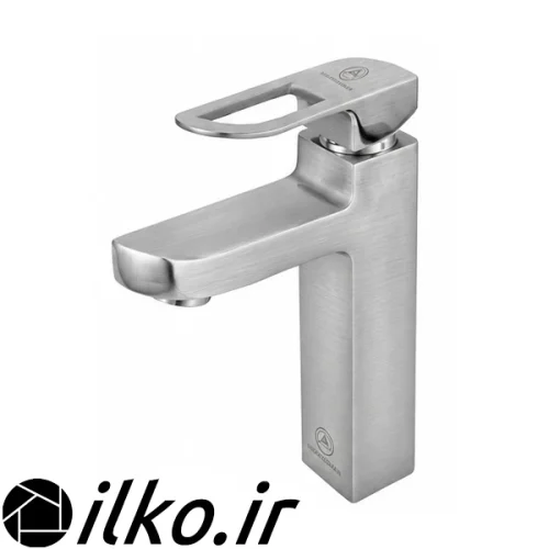 موج کروم مات روشویی ایلکو