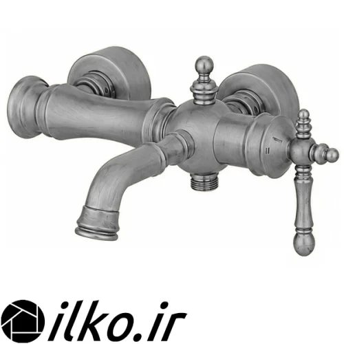 نگین کروم مات دوش ایلکو